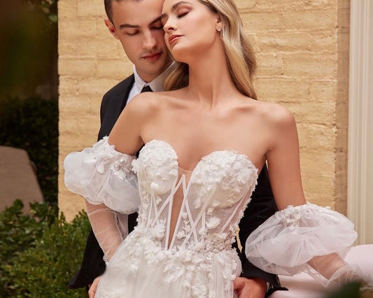 Wedding dress