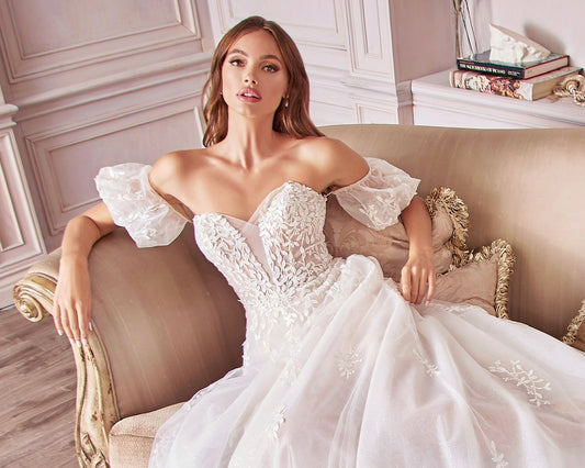 Wedding Dress Shopping Online and Why Our Site is the Perfect Choice
