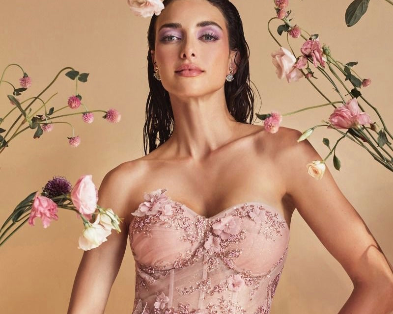 Fairycore Dresses and Why They're the Most Romantic Choice GALINA COUTURE Fairycore Dresses and Why They're the Most Romantic Choice GALINA COUTURE