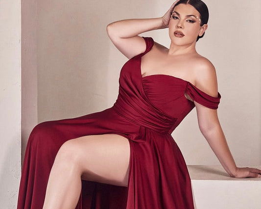 Celebrating Love in Style: Wedding Guest Attire for Plus Size Women
