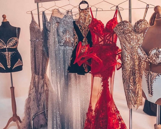 red prom dress , hot dresses , ball gown prom dress