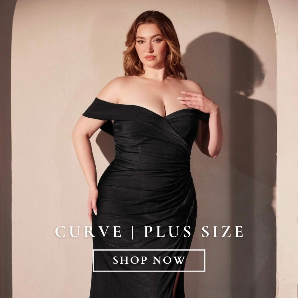 sachin and babi light blue dress Plus Size Formal Dresses main image 1