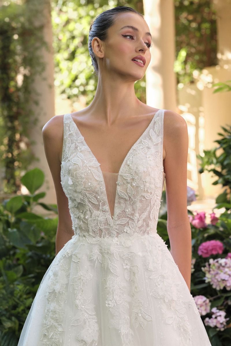 Francesca Ball Wedding Gown