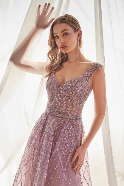 romantin fairy Beaded ball gown romantic glitter tulle skirt for prom night wedding 