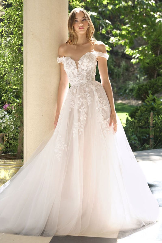 Blossom Bridal Ball Gown