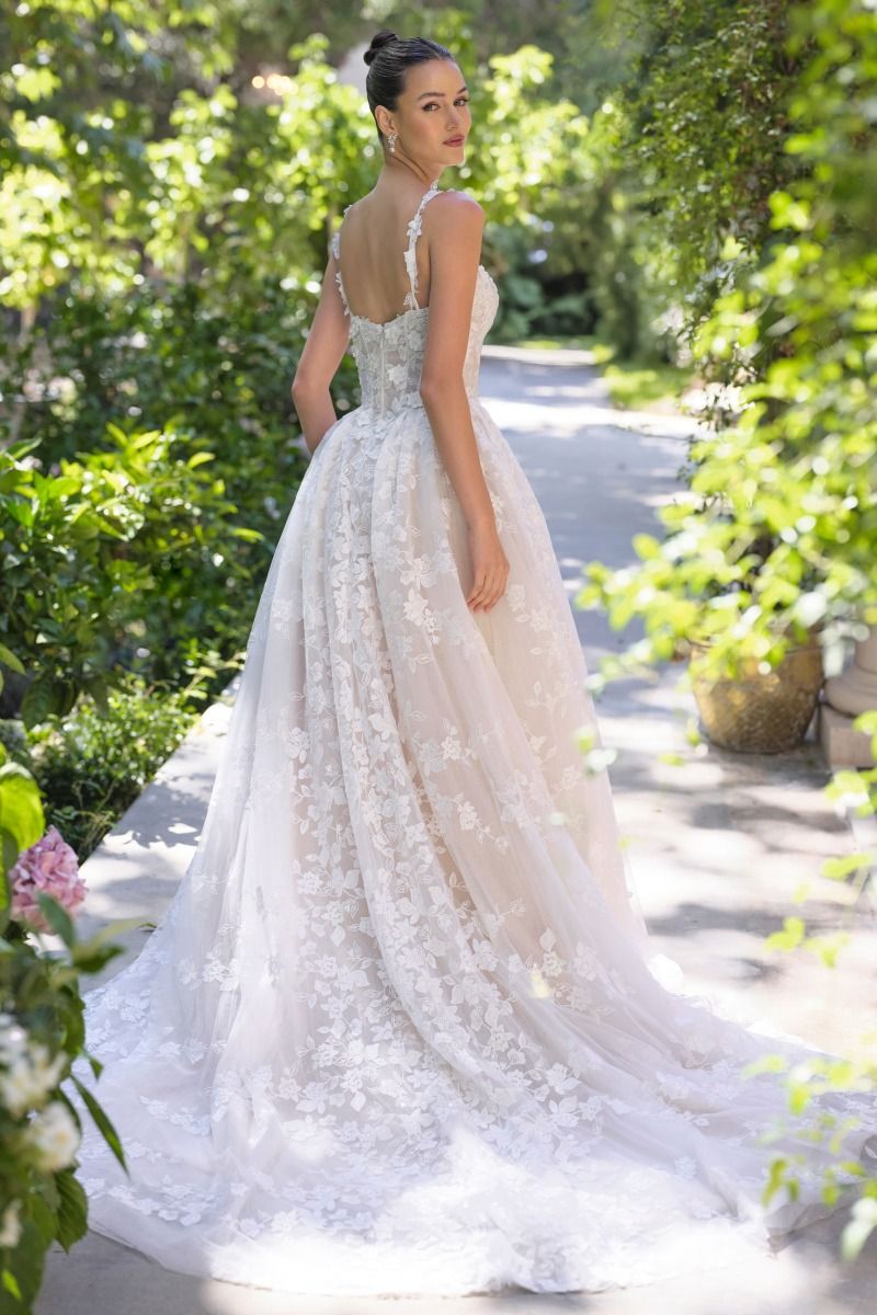 Celina Luxe Wedding Dress