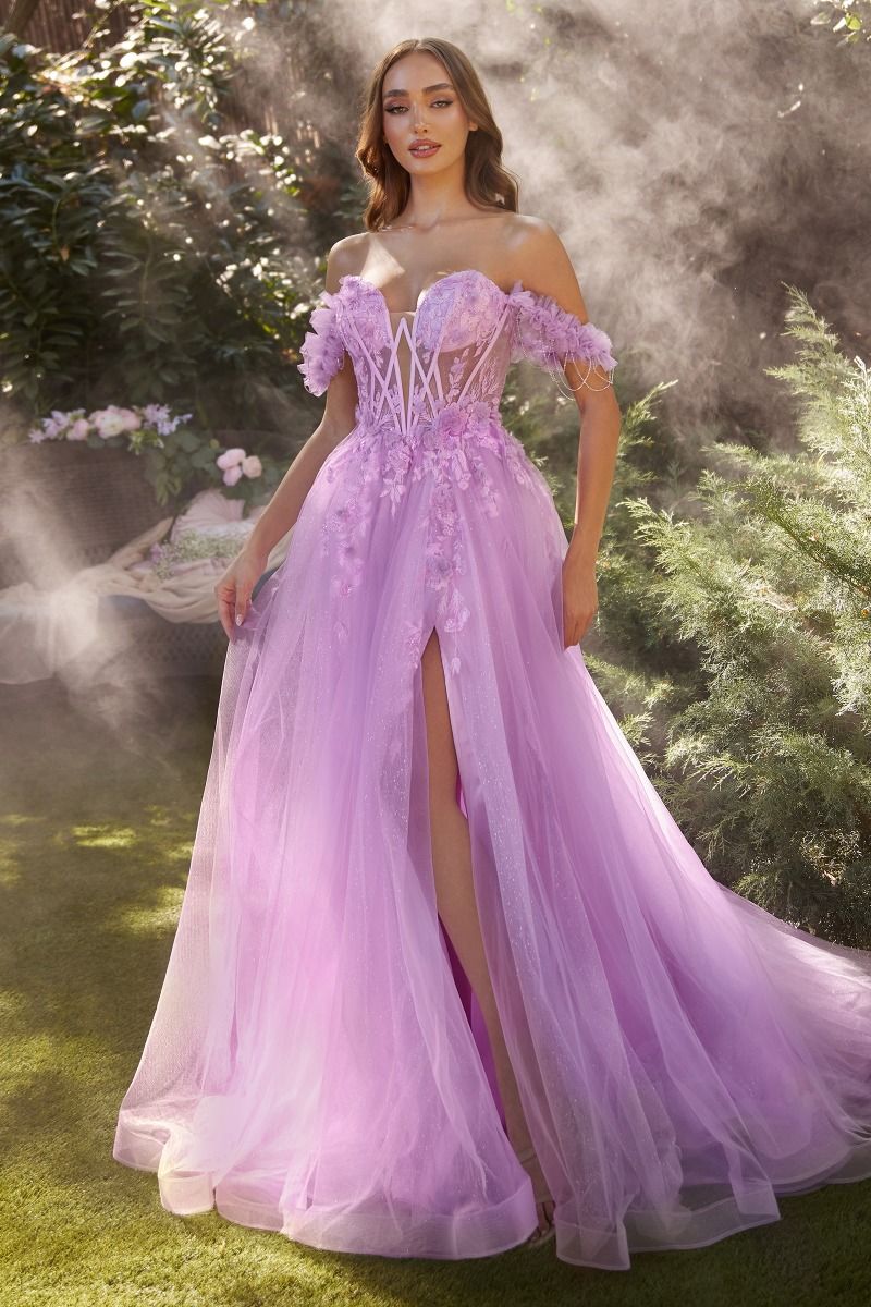 Gia Whimsical Luxe Gown GALINA COUTURE Gia Whimsical Luxe Gown GALINA COUTURE