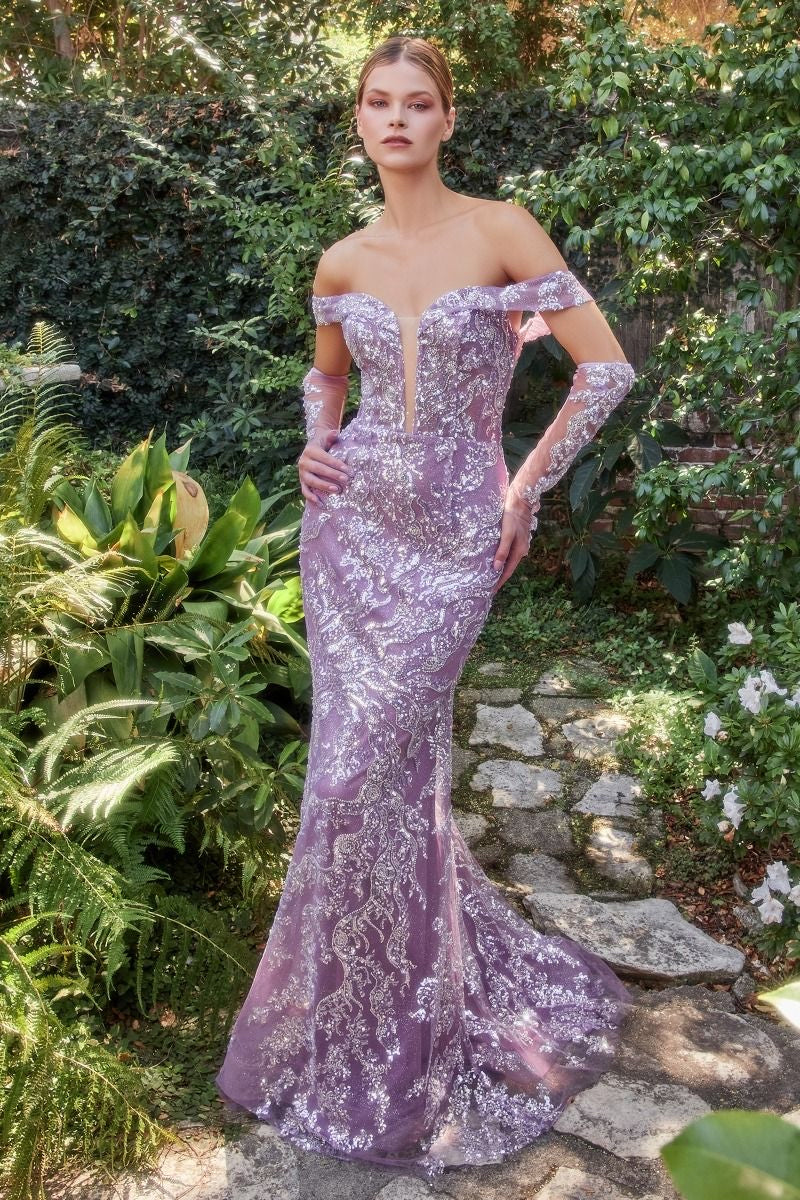 purple prom dresses ,beaded formal dress, formal wedding guest dresses