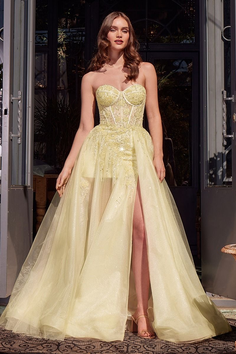 Daisy Whimsical Luxe Gown