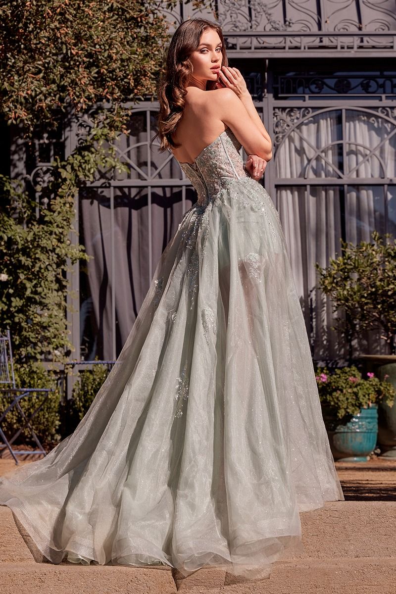Daisy Whimsical Luxe Gown