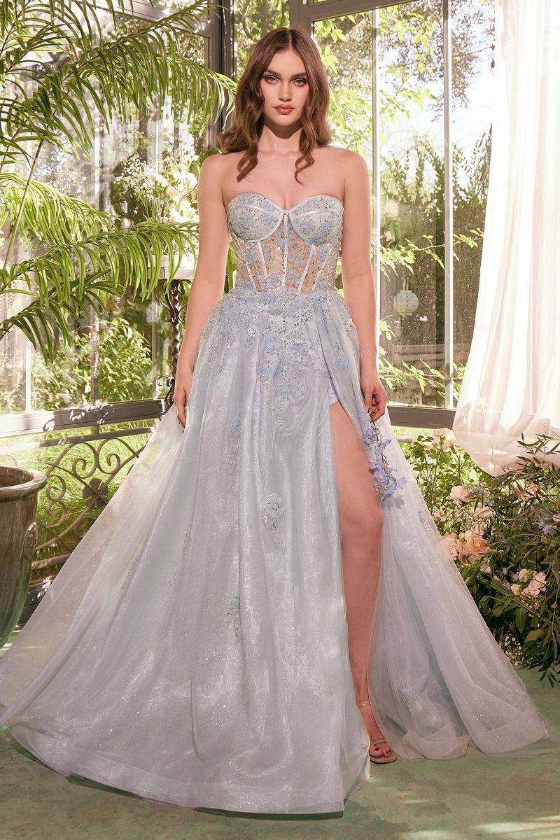 Daisy Whimsical Luxe Gown