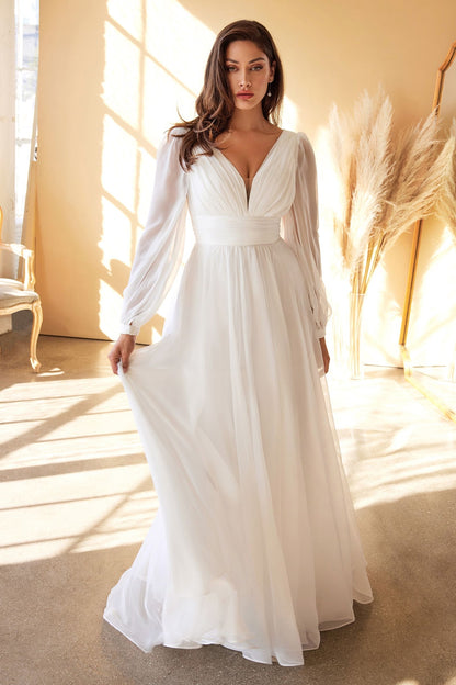 flattering v neckline and ruched waistband accentuate your natural curves