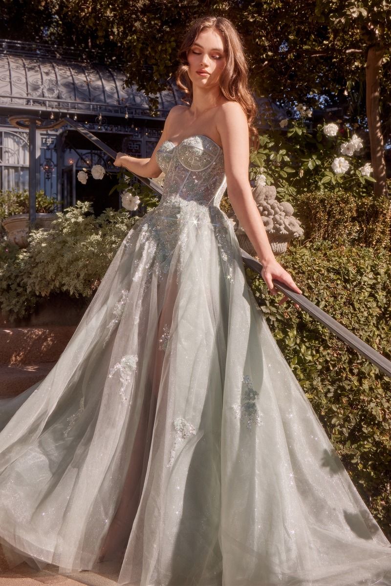 Daisy Whimsical Luxe Gown