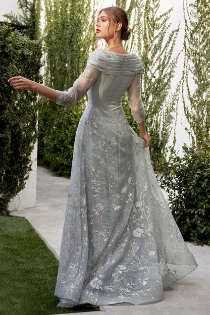 Formal Mother Of The Bride Gown