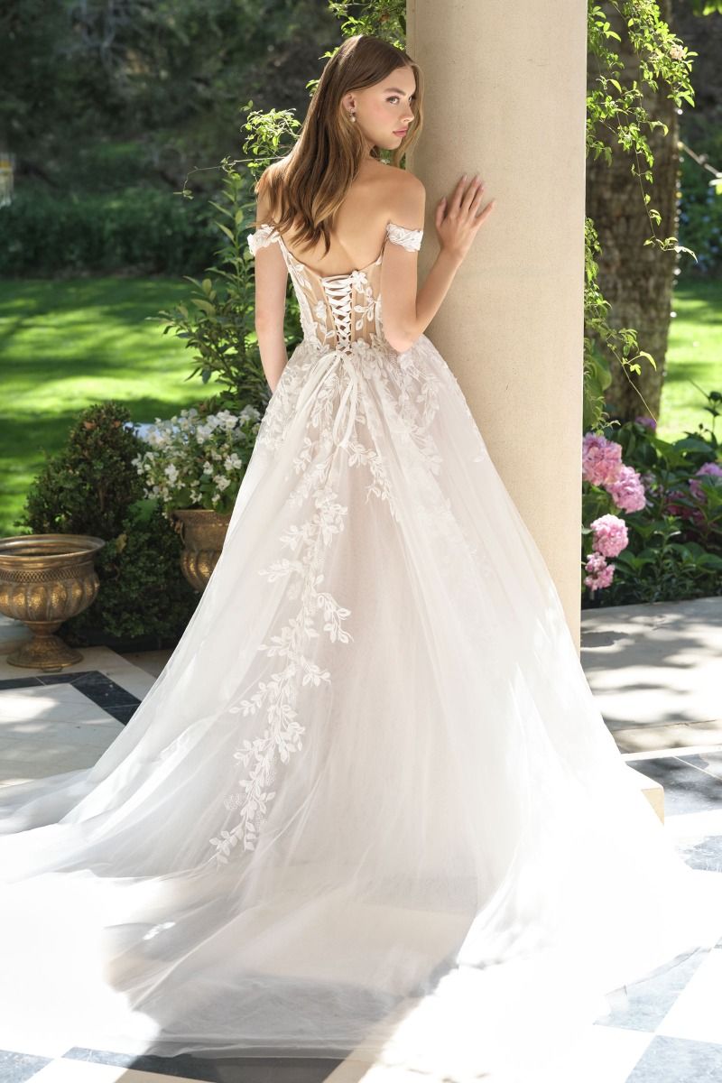 Blossom Bridal Ball Gown