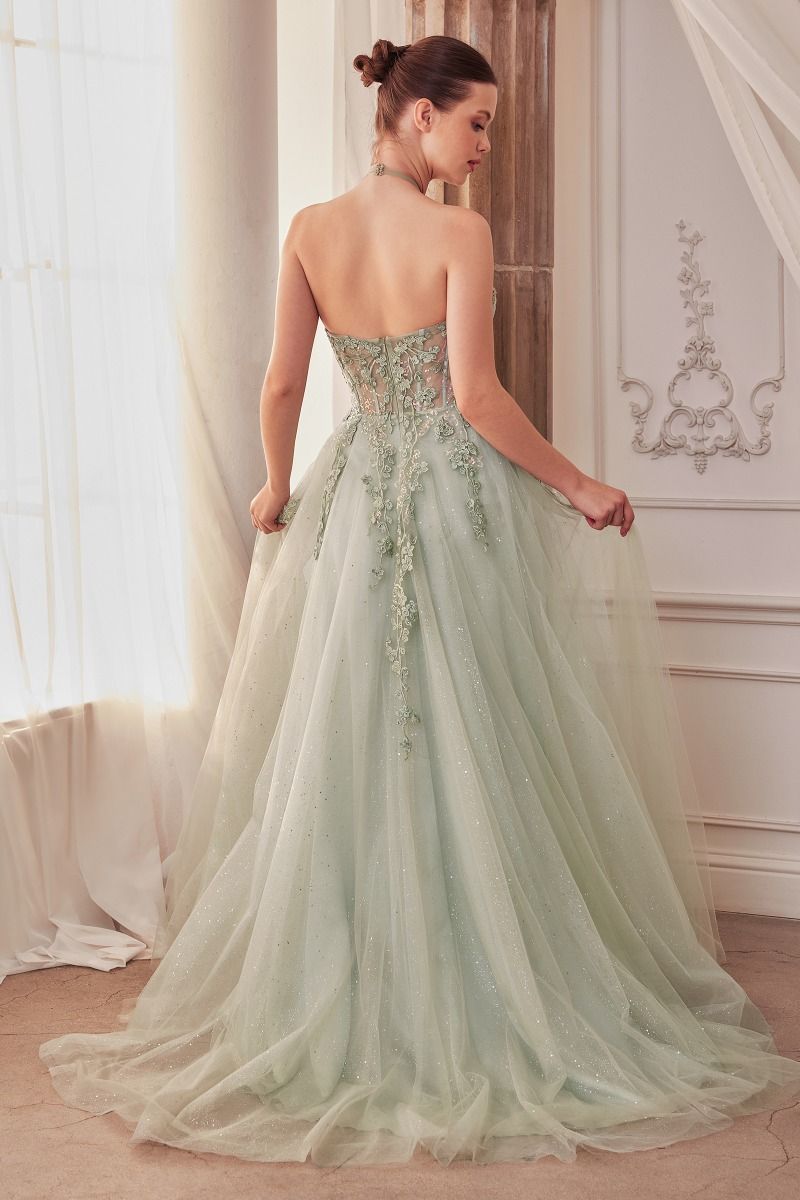 Whimsical Luxe Dreamy Gown