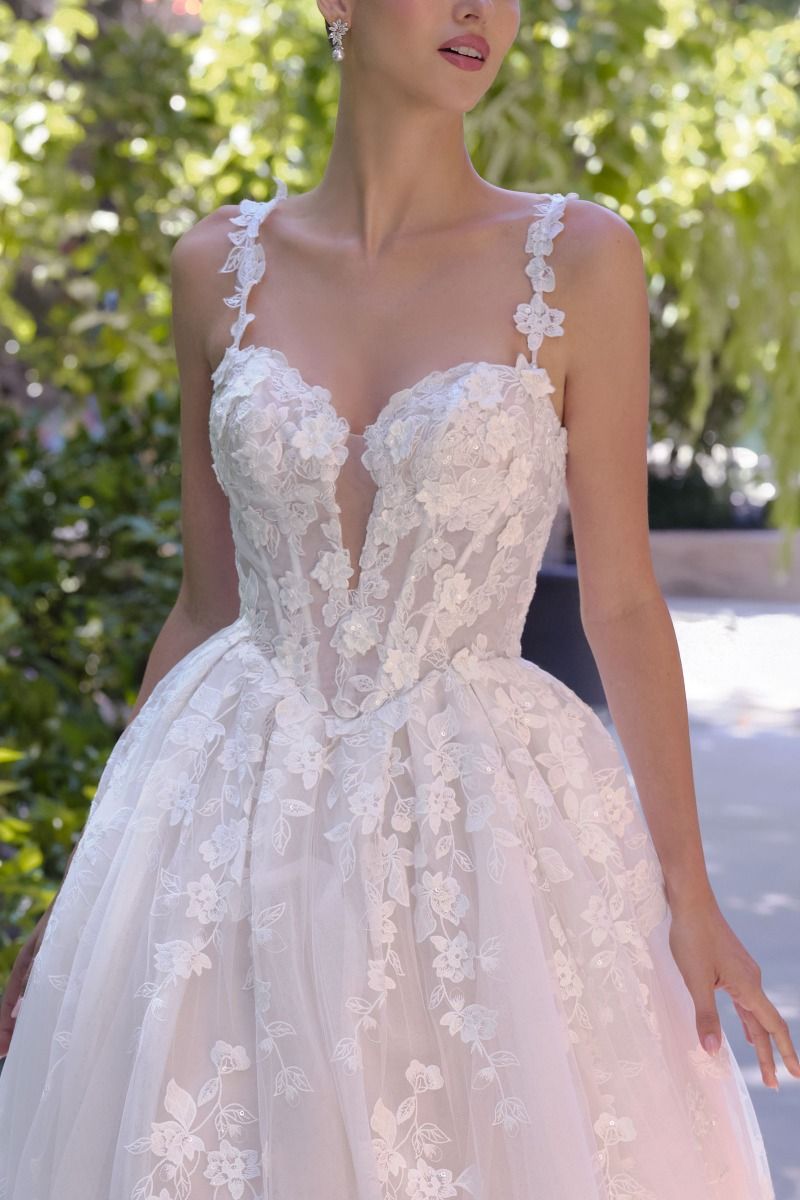 Celina Luxe Wedding Dress