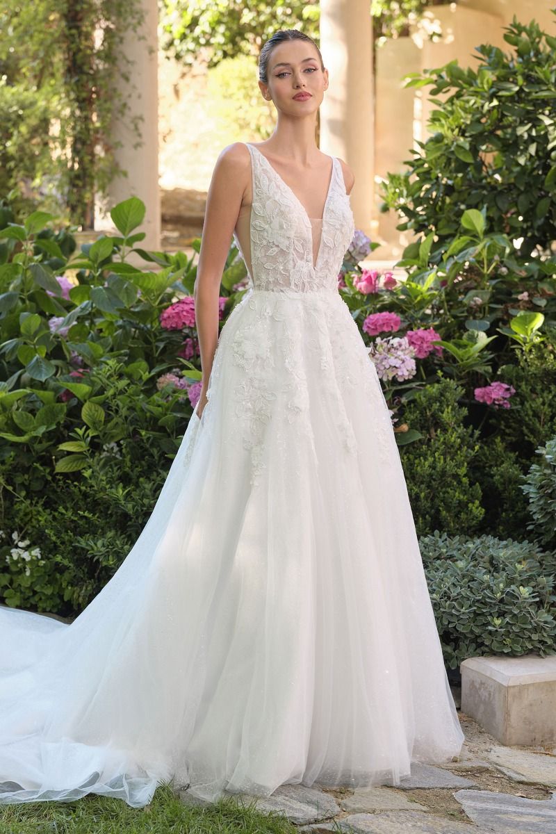Francesca Ball Wedding Gown