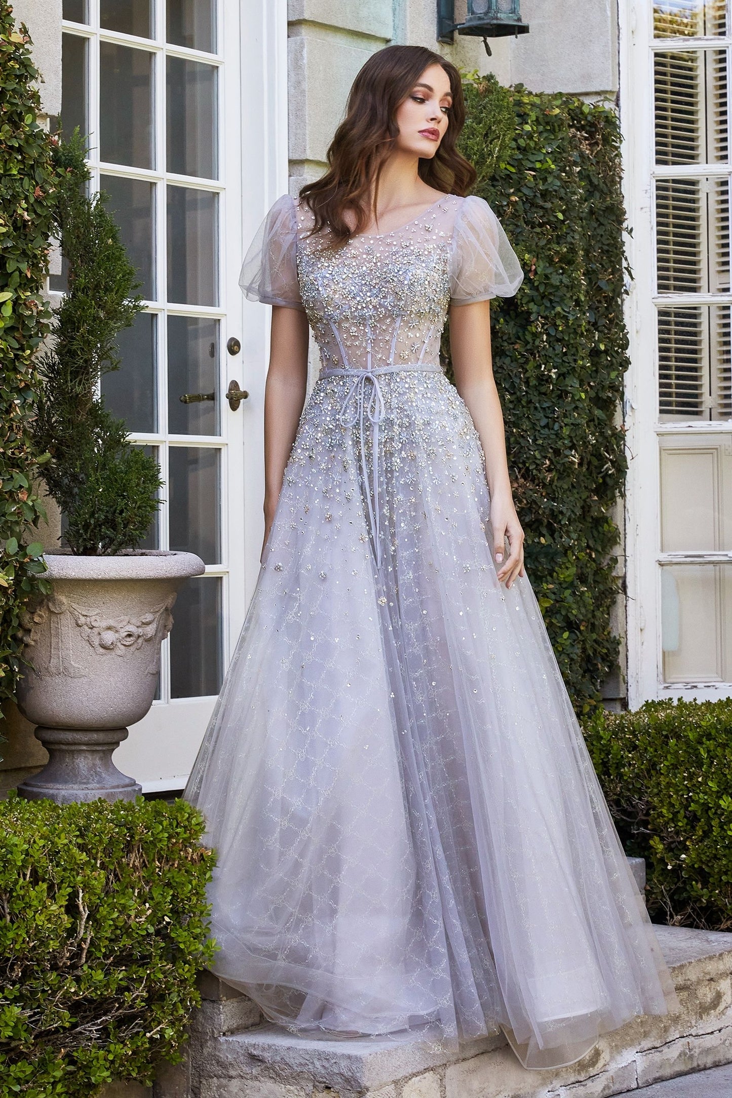 mother of the bride long dress