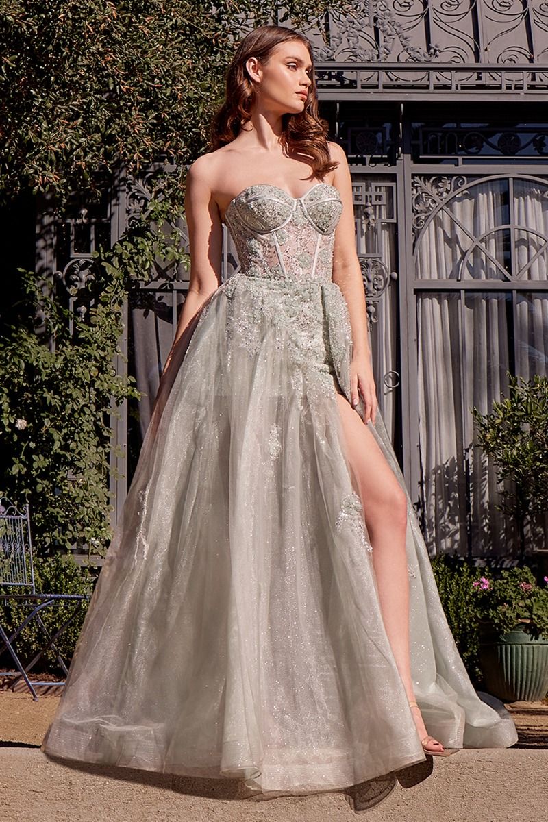 Daisy Whimsical Luxe Gown