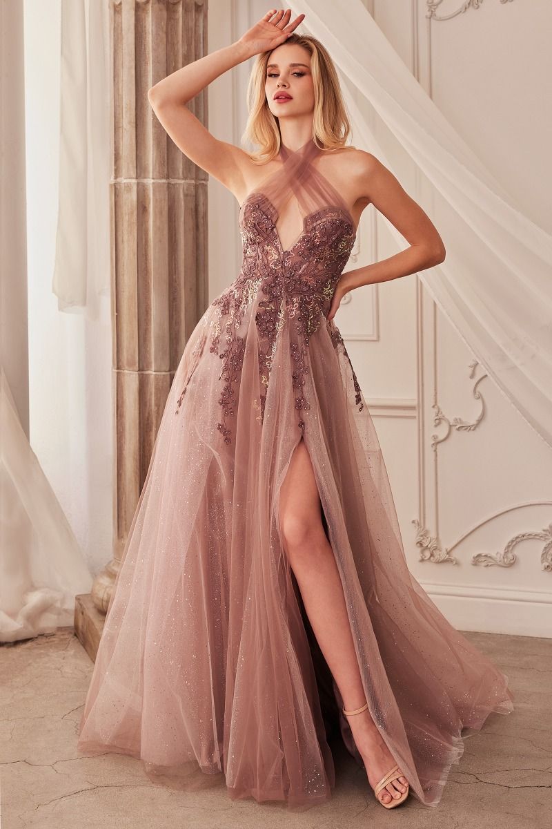 Whimsical Luxe Dreamy Gown