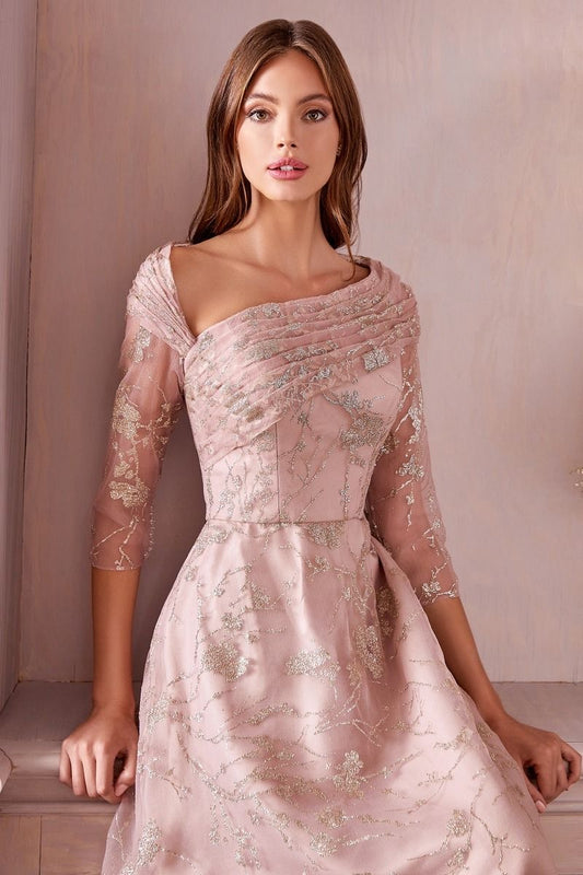 the perfect dress for the mother of the bride