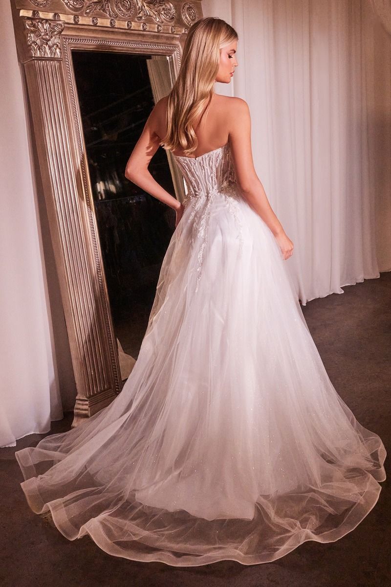 Sashia Bridal Ball Gown