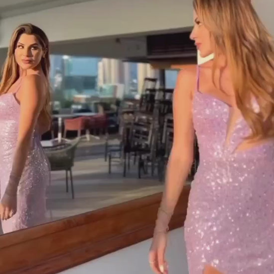 lavender sexy long maxi dress