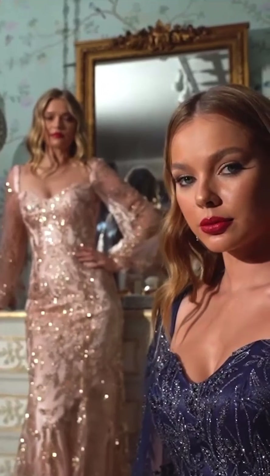 sparkling luxury quality dresses online