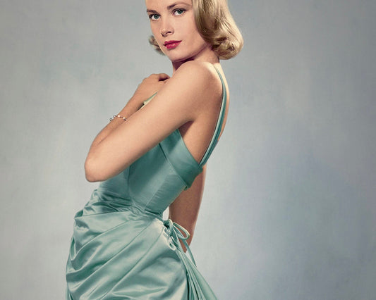 The Evolution of Evening Dresses