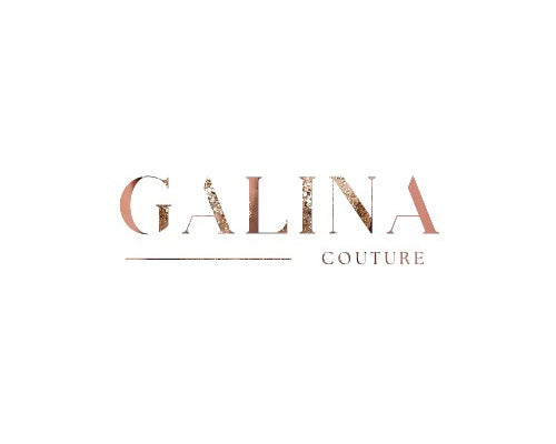 Galina couture evening dresses 