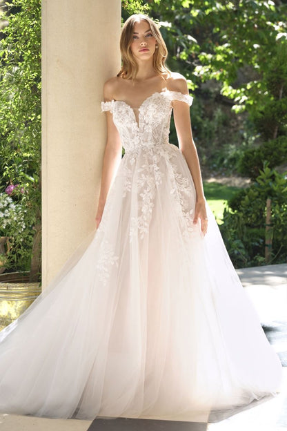Blossom Bridal Ball Gown