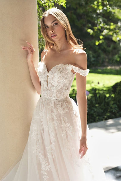 Blossom Bridal Ball Gown