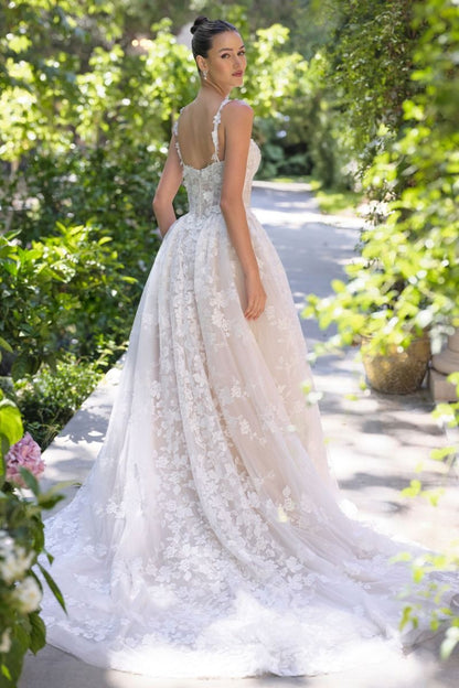 Celina Luxe Wedding Dress