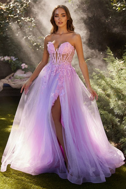 Gia Whimsical Luxe Gown