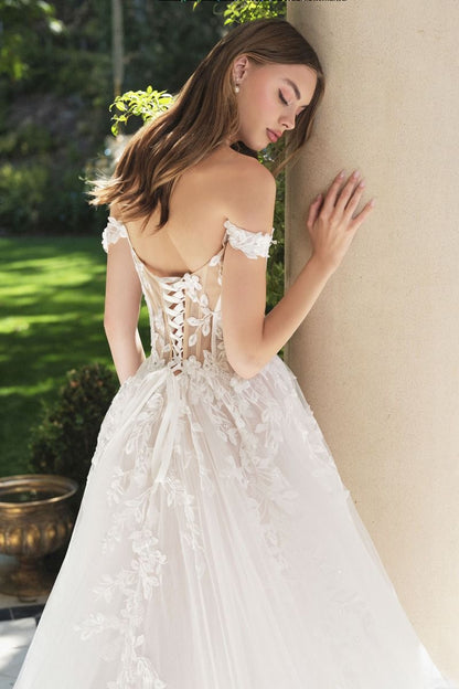 Blossom Bridal Ball Gown