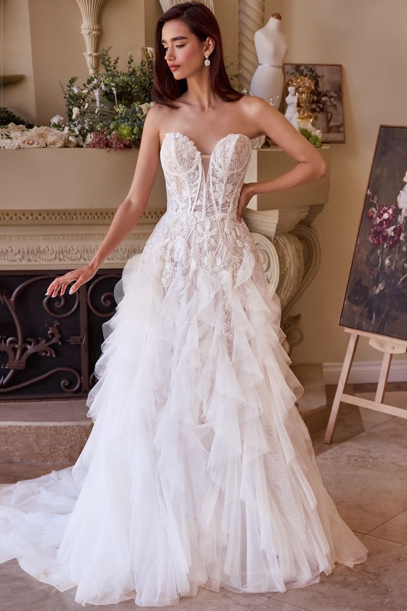 Galina Wedding outlets Dress