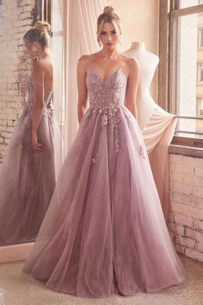 Balerie Maxi Ball Gown