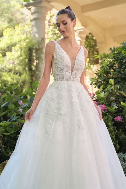 Francesca Ball Wedding Gown