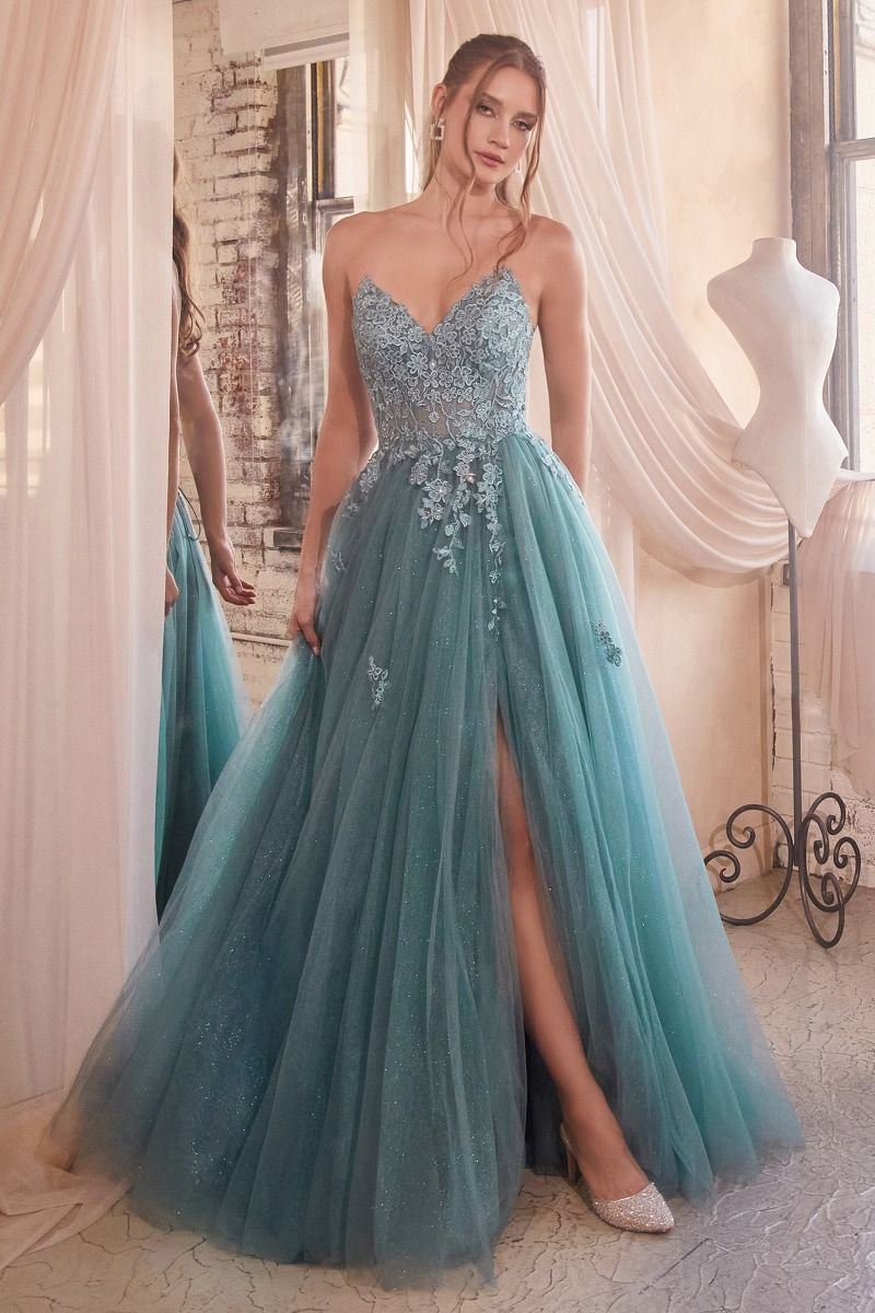 Balerie Maxi Ball Gown