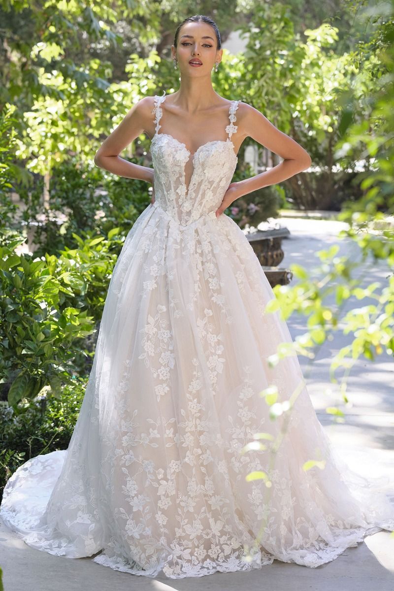Celina Luxe Wedding Dress