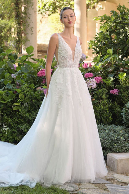 Francesca Ball Wedding Gown