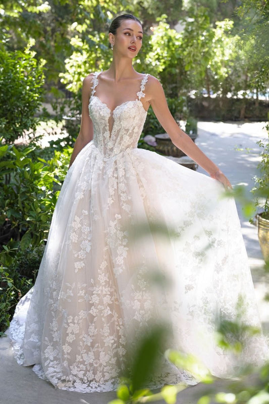 Celina Luxe Wedding Dress