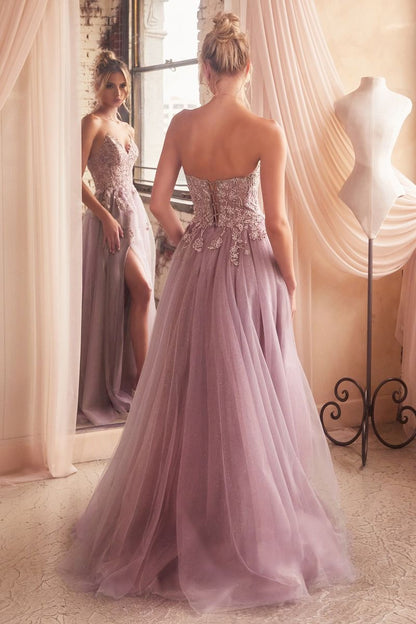 Balerie Maxi Ball Gown