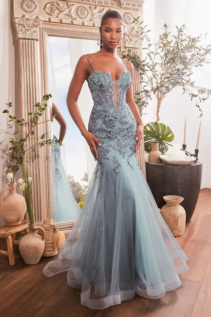 Yionna Mermaid Gown