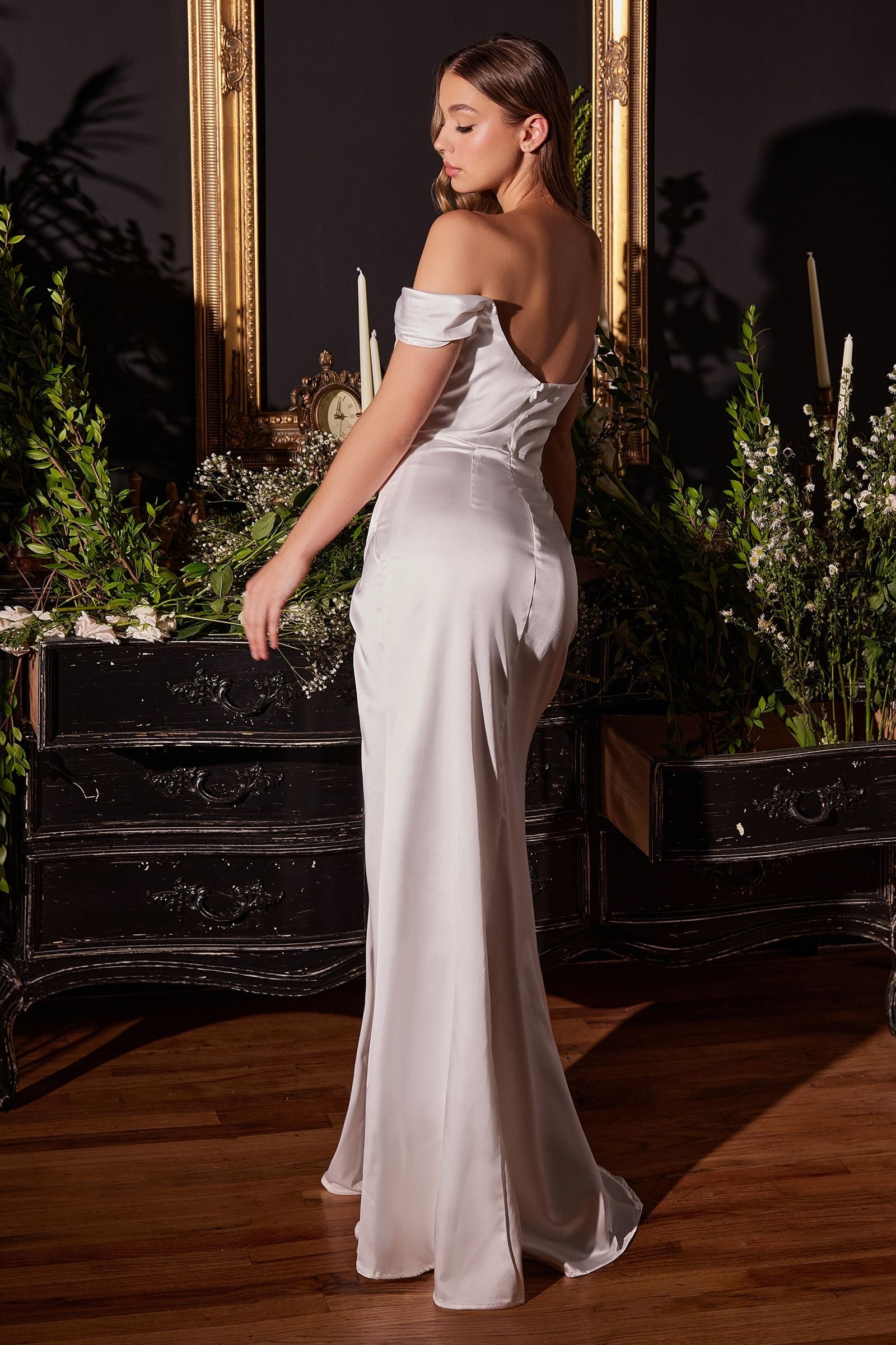 Galina 2024 Signature Corset Formal Gown