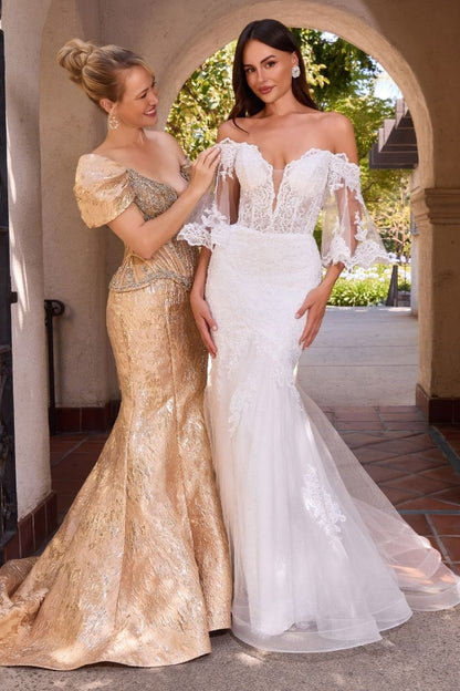 The Genevieve Gown