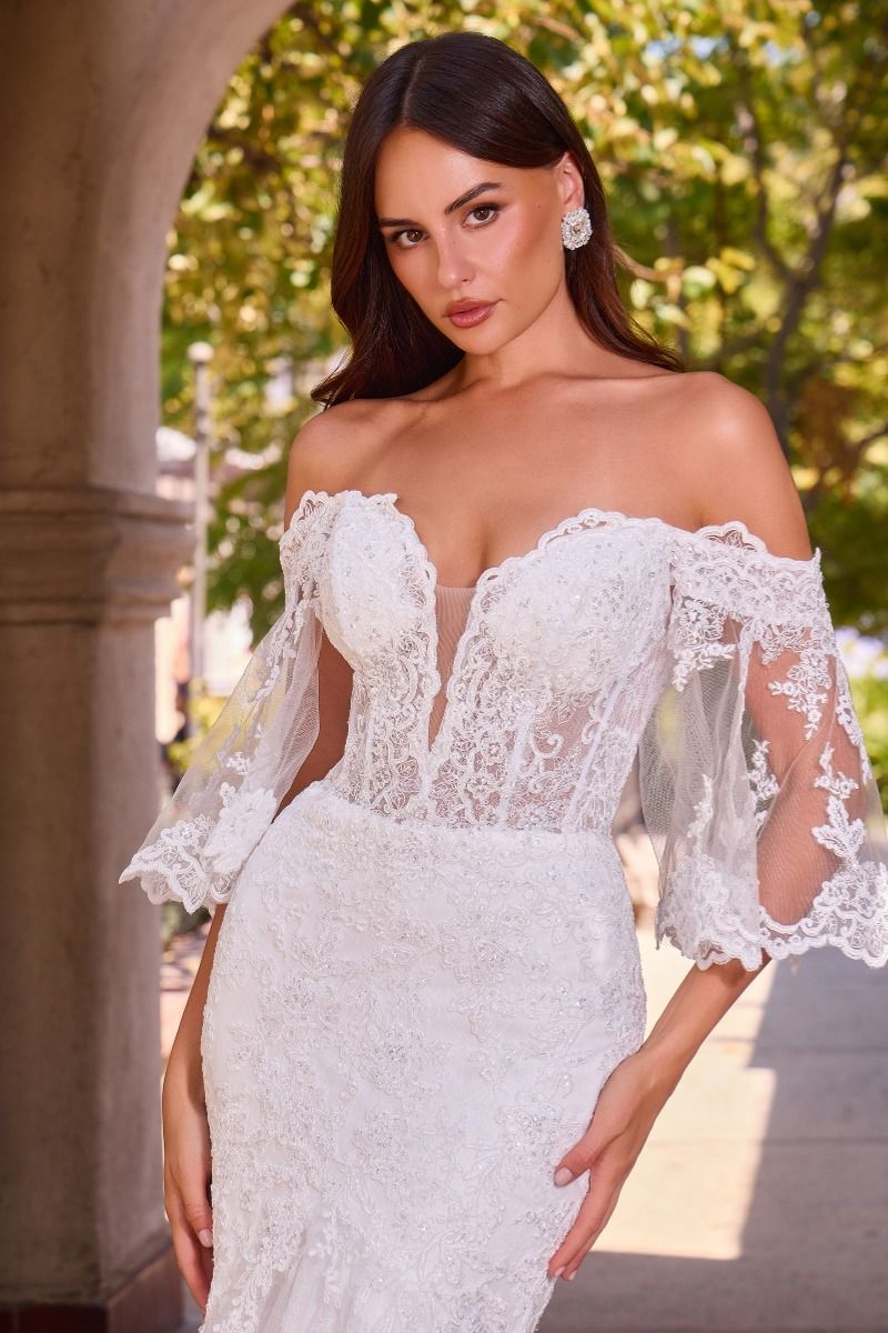 The Genevieve Gown