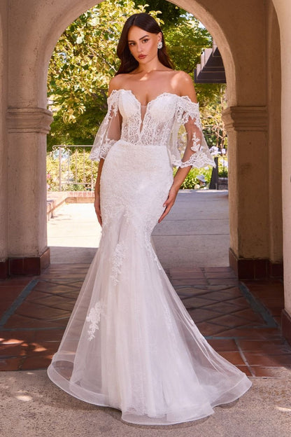 The Genevieve Gown